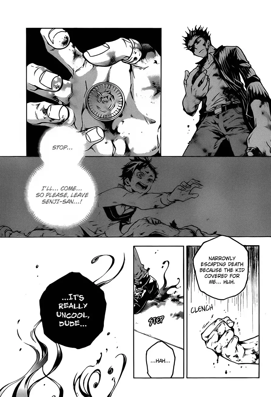 Deadman Wonderland Chapter 46 5